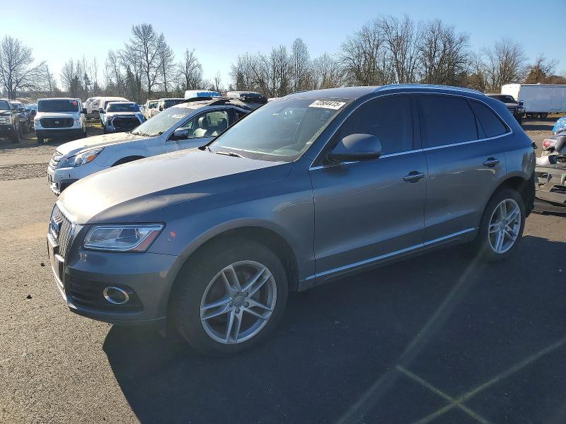2016 AUDI Q5 — VIN WA1L2AFP8GA023770