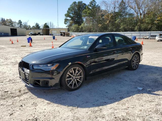 2016 AUDI A6 — VIN WAUFGAFC3GN015406