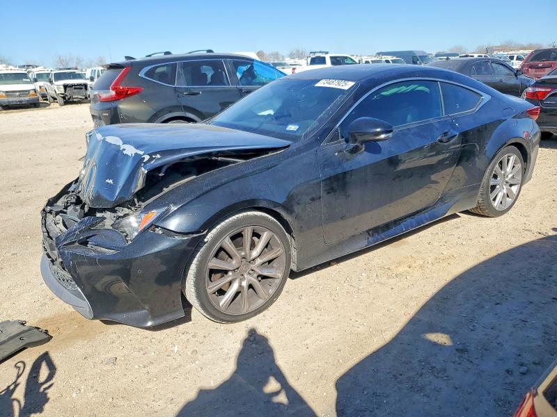 2015 LEXUS RC — VIN JTHHE5BC8F5009905