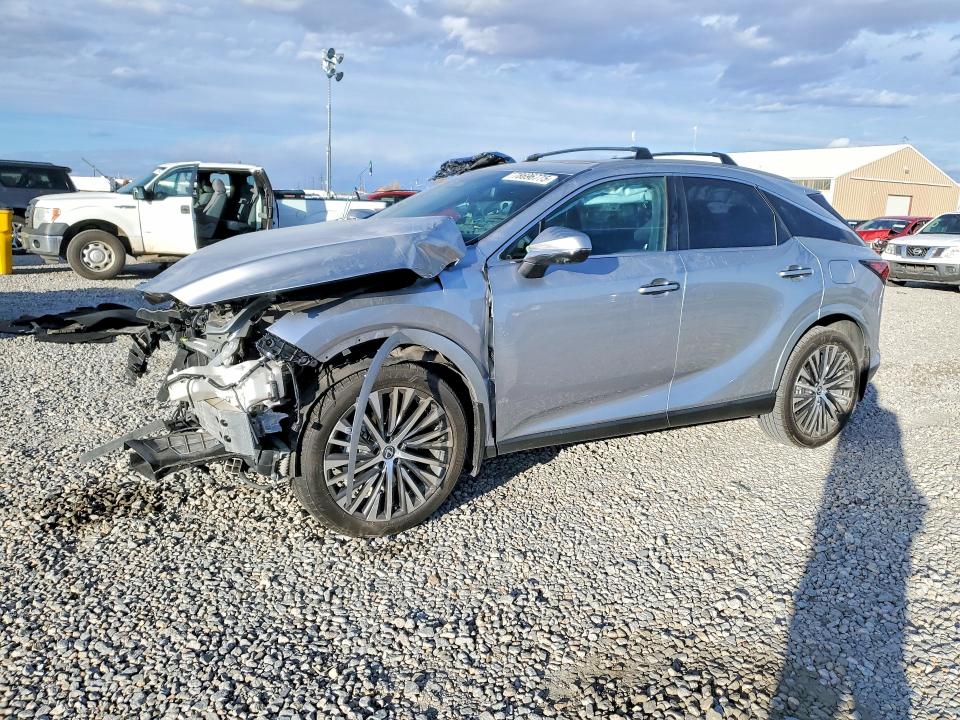 2024 LEXUS RX 350H — VIN 2T2BBMCAXRC058758