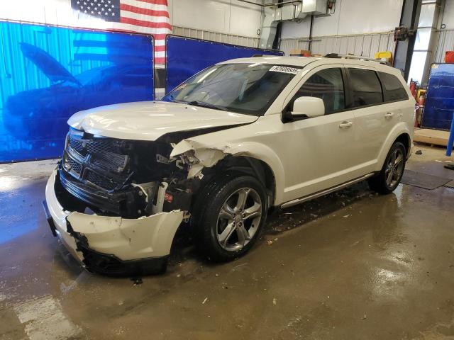 2017 DODGE JOURNEY — VIN 3C4PDDGG4HT548434