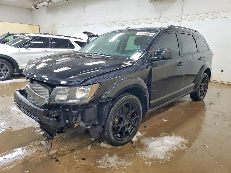 2019 DODGE JOURNEY — VIN 3C4PDDEG5KT720951