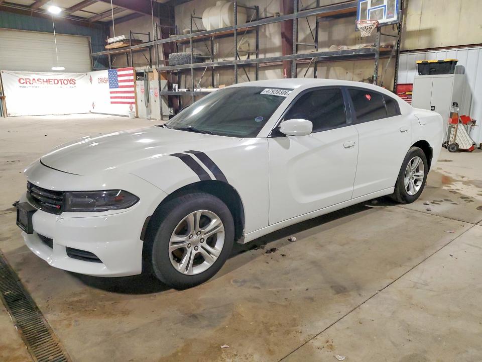 2019 DODGE CHARGER — VIN 2C3CDXBG2KH748272