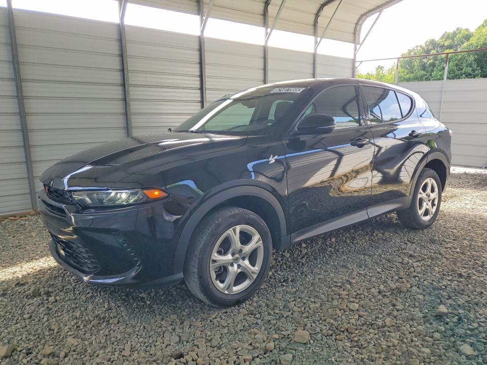 2024 DODGE HORNET — VIN ZACNDFAN2R3A42370