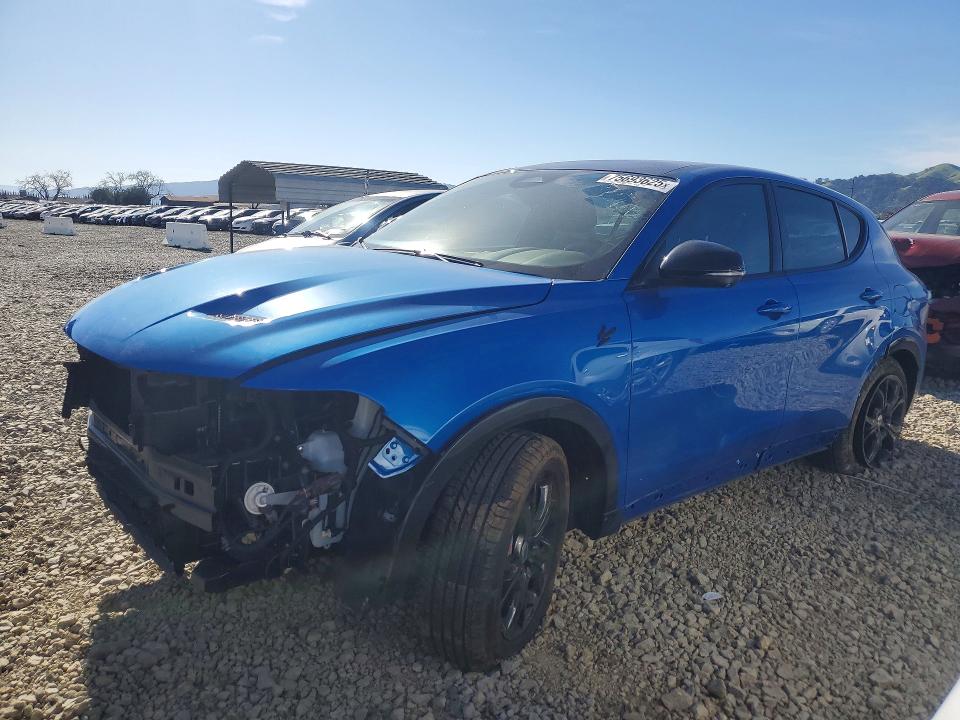 2024 DODGE HORNET — VIN ZACPDFDW7R3A21057