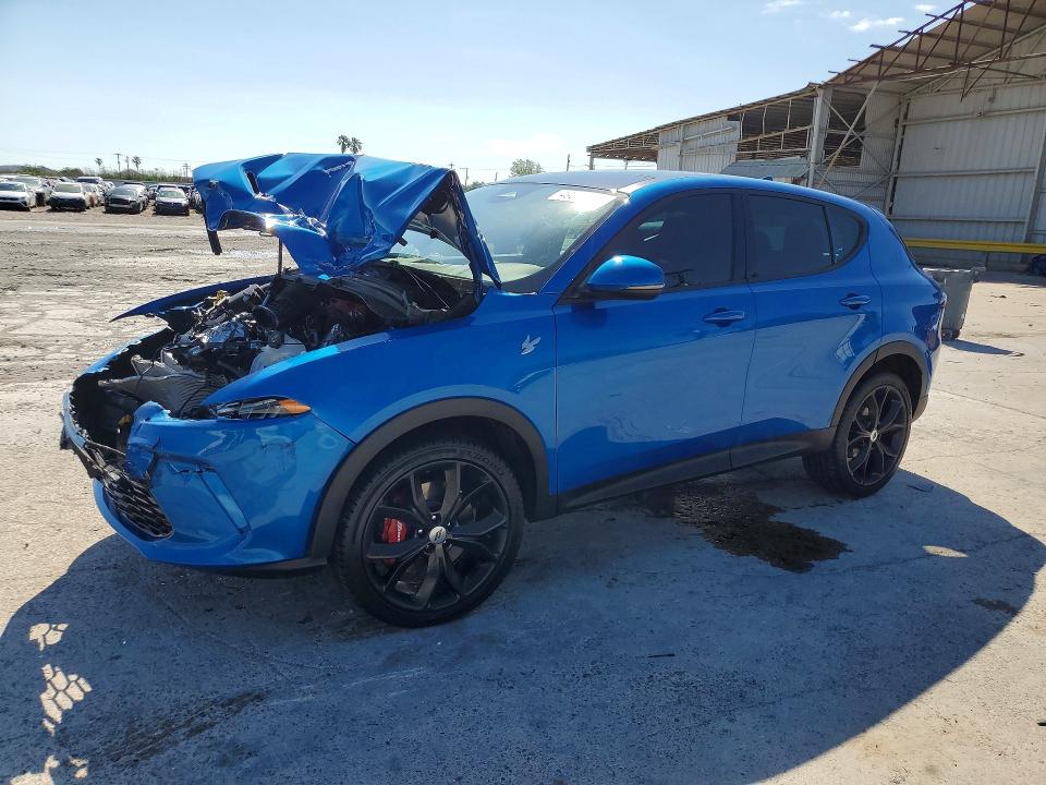 2023 DODGE HORNET — VIN ZACNDFBN9P3A04971