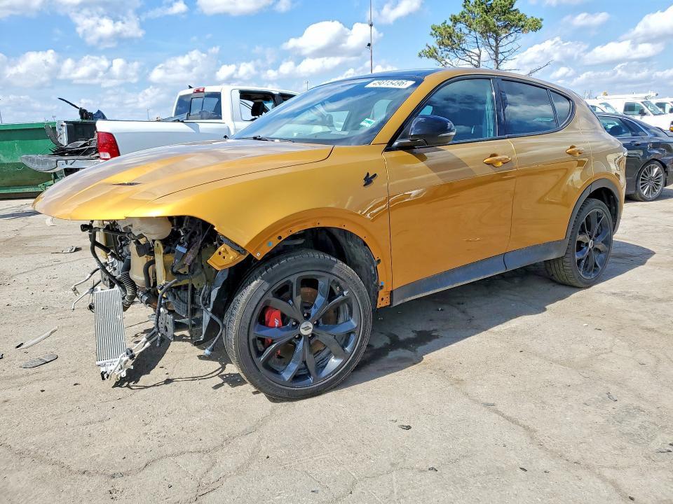 2024 DODGE HORNET — VIN ZACNDFBNXR3A15321