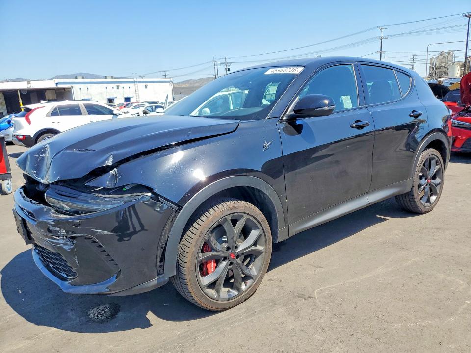 2024 DODGE HORNET — VIN ZACNDFBN9R3A12216