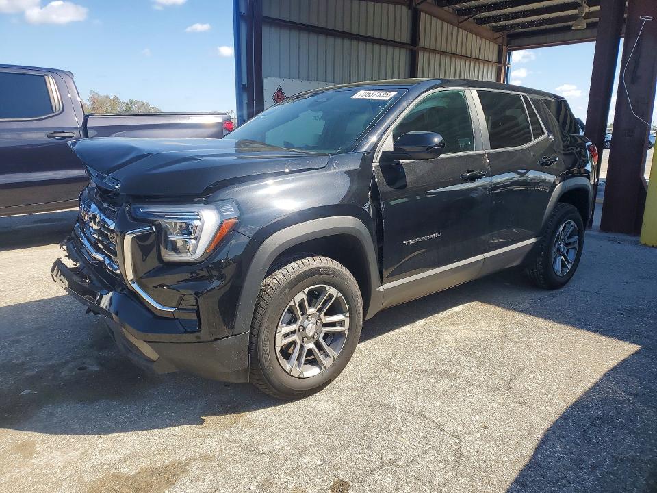 2026 GMC TERRAIN — VIN 3GKALMEG6TL247477