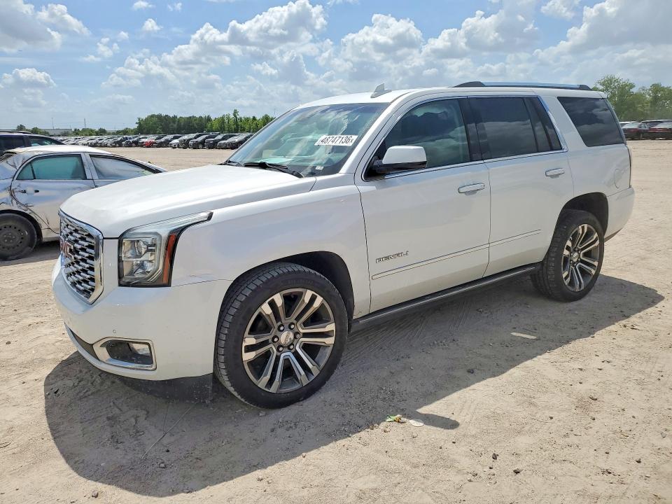 2020 GMC YUKON — VIN 1GKS2CKJ3LR107686