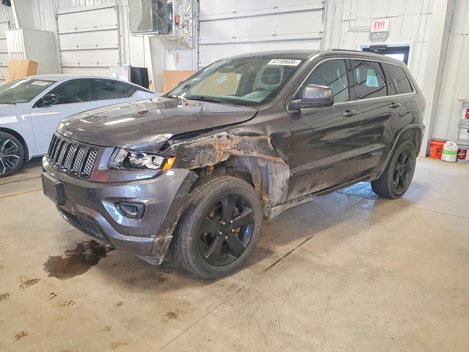 2015 JEEP GRAND CHEROKEE — VIN 1C4RJFAG7FC860035