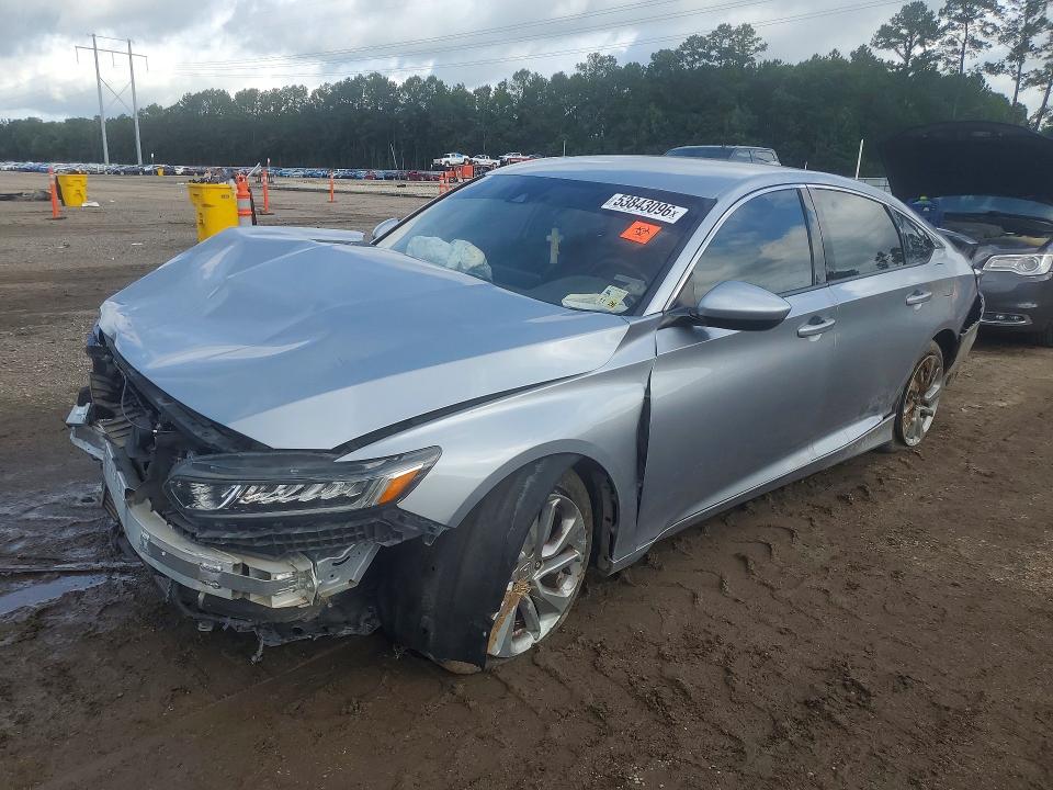 2020 HONDA ACCORD — VIN 1HGCV1F18LA065148
