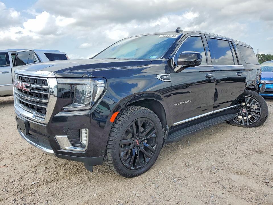 2023 GMC YUKON XL — VIN 1GKS2GKD7PR187498