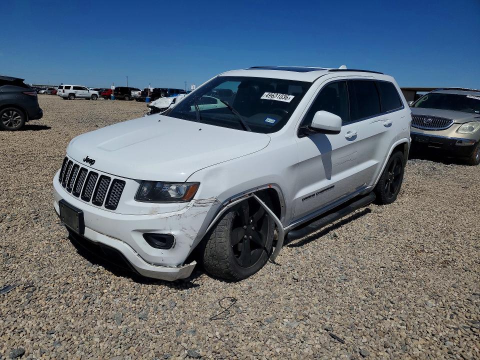 2015 JEEP GRAND CHEROKEE — VIN 1C4RJEAG5FC957096