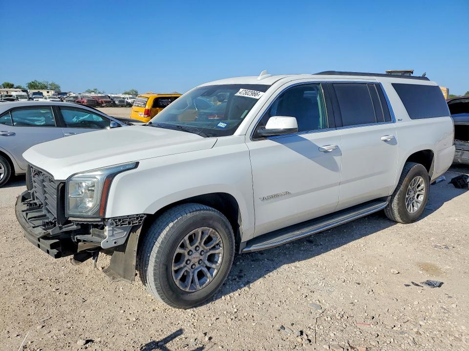 2018 GMC YUKON XL — VIN 1GKS2GKC6JR219291