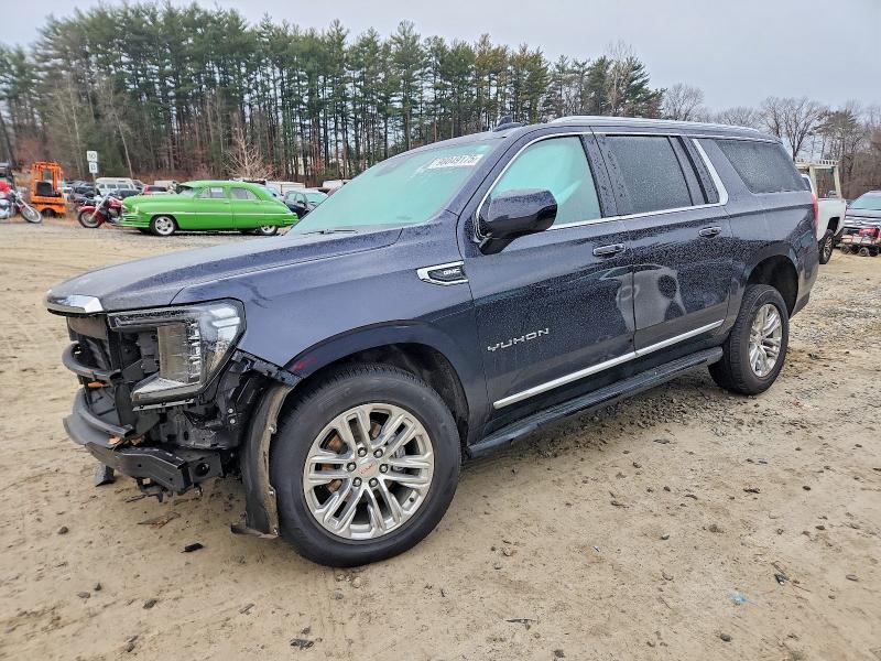 2023 GMC YUKON XL — VIN 1GKS2GKD9PR137735