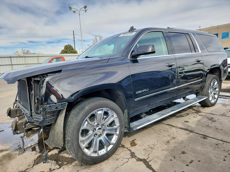 2015 GMC YUKON XL — VIN 1GKS2JKJ1FR662421