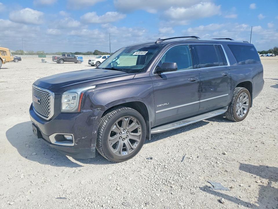 2015 GMC YUKON XL — VIN 1GKS2JKJ8FR550859