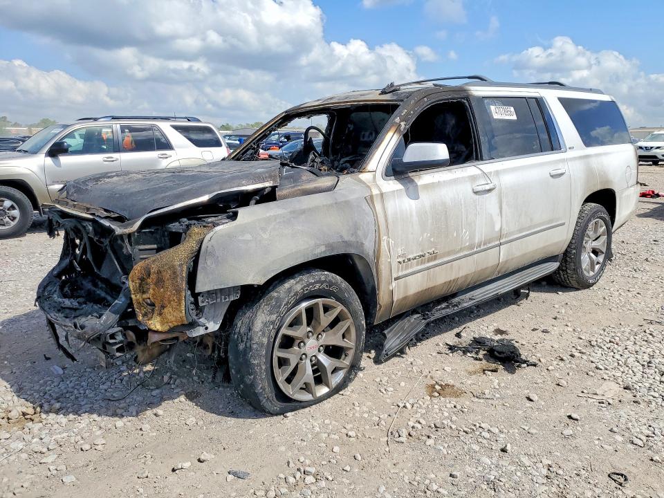 2016 GMC YUKON XL — VIN 1GKS2GKC0GR179007