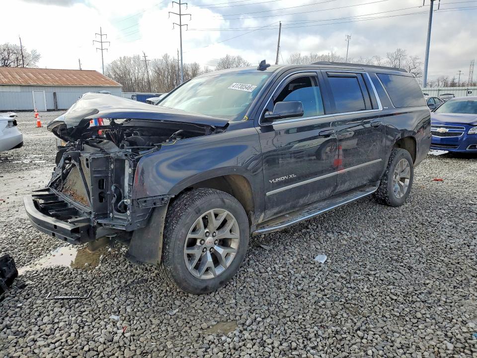 2020 GMC YUKON XL — VIN 1GKS2FKC5LR206271