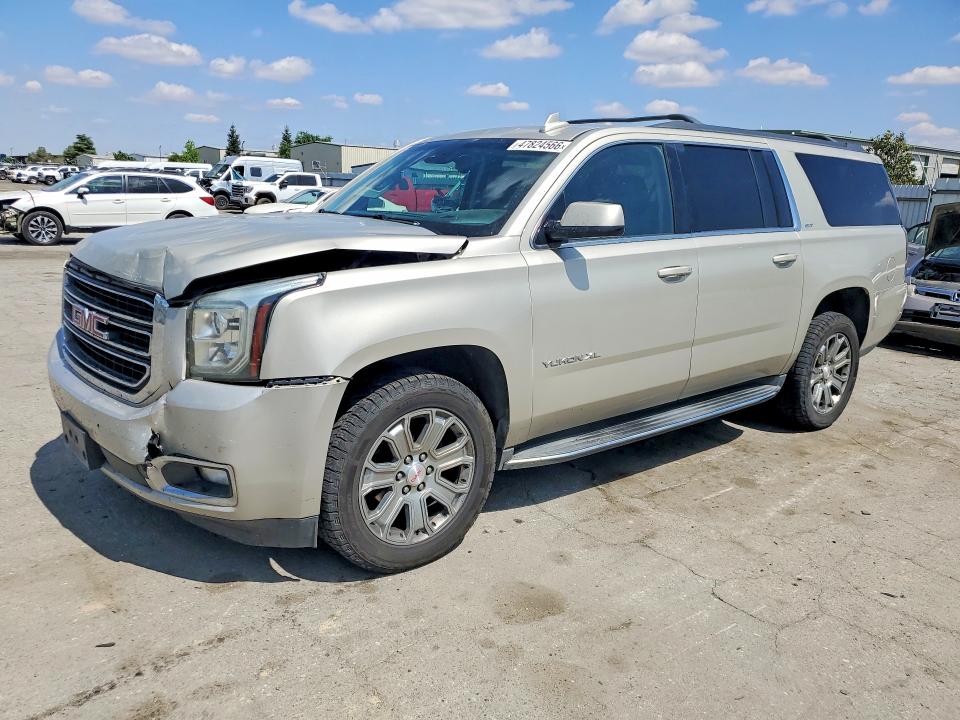 2017 GMC YUKON XL — VIN 1GKS2GKC9HR186362