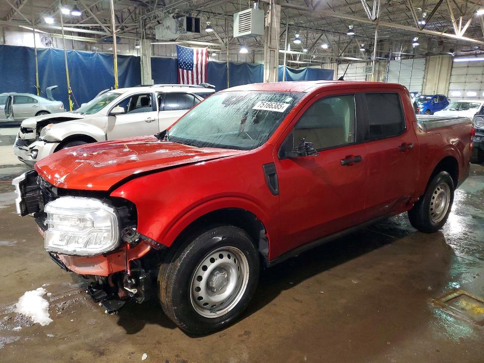 2024 FORD MAVERICK — VIN 3FTTW8A34RRB71348