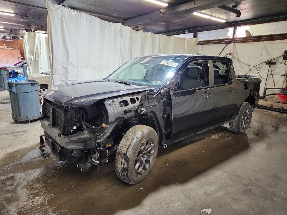 2024 FORD MAVERICK — VIN 3FTTW8H34RRA57436