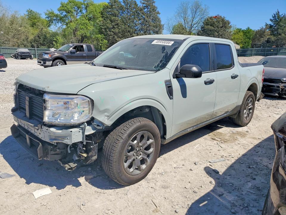 2024 FORD MAVERICK — VIN 3FTTW8H33RRB04519