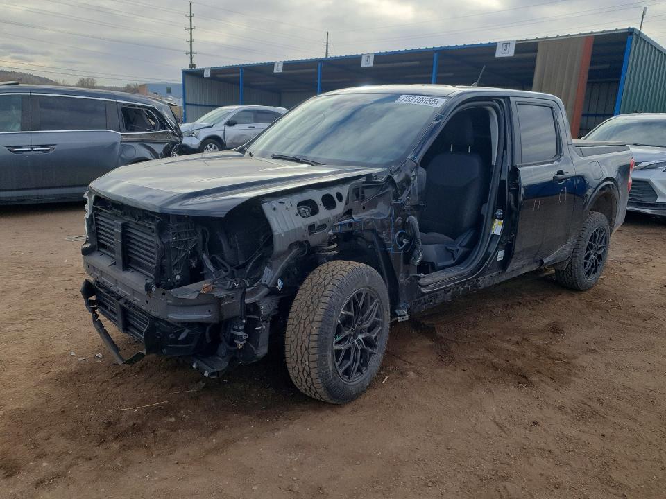 2022 FORD MAVERICK — VIN 3FTTW8E93NRB14065