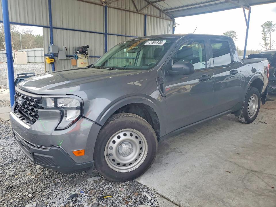 2025 FORD MAVERICK — VIN 3FTTW8A37SRB26345