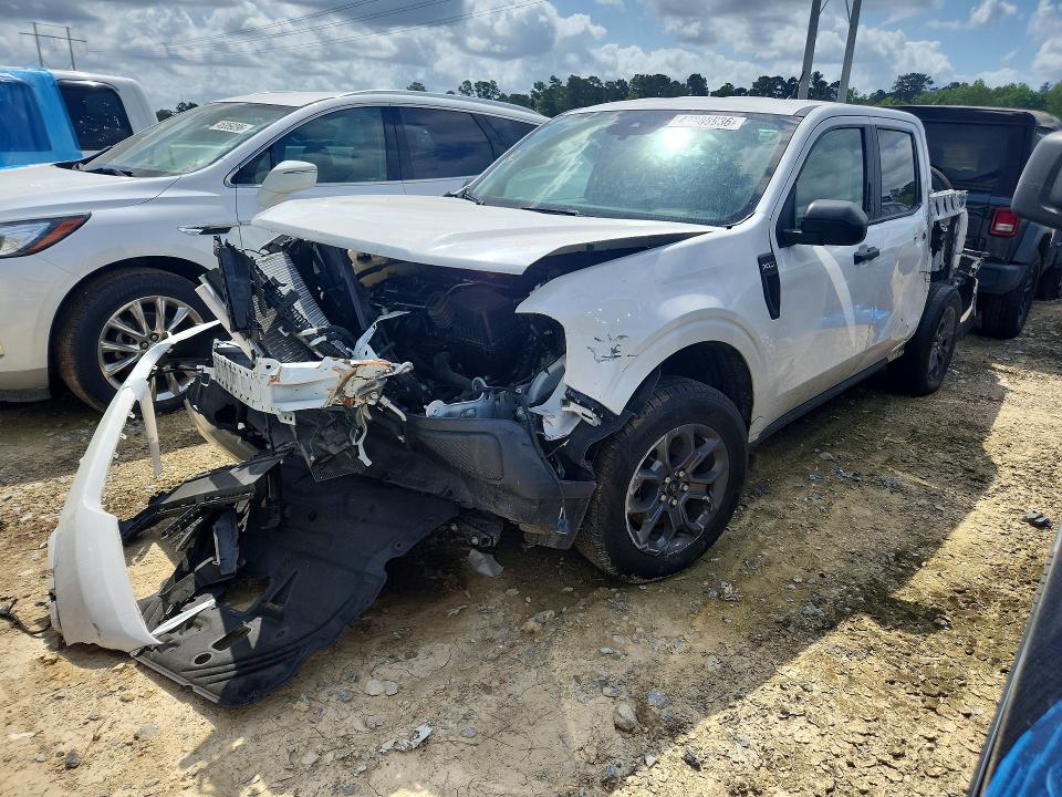 2023 FORD MAVERICK — VIN 3FTTW8E39PRA85380