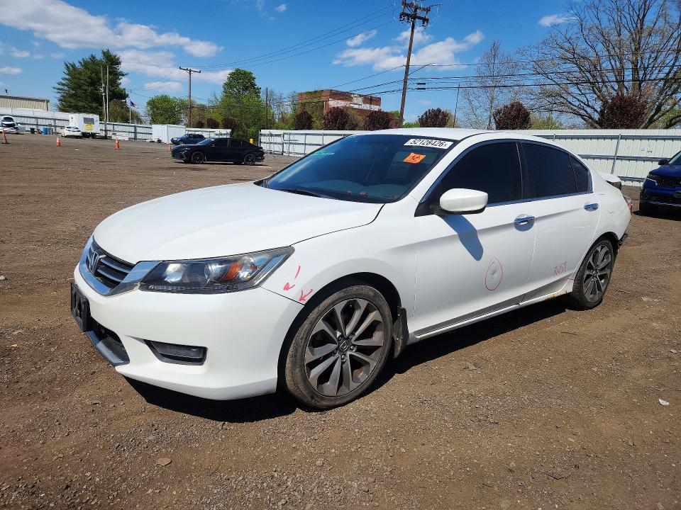 2015 HONDA ACCORD — VIN 1HGCR2F57FA230415