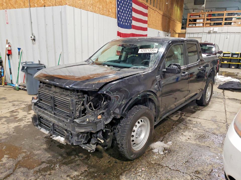 2022 FORD MAVERICK — VIN 3FTTW8E30NRA37957