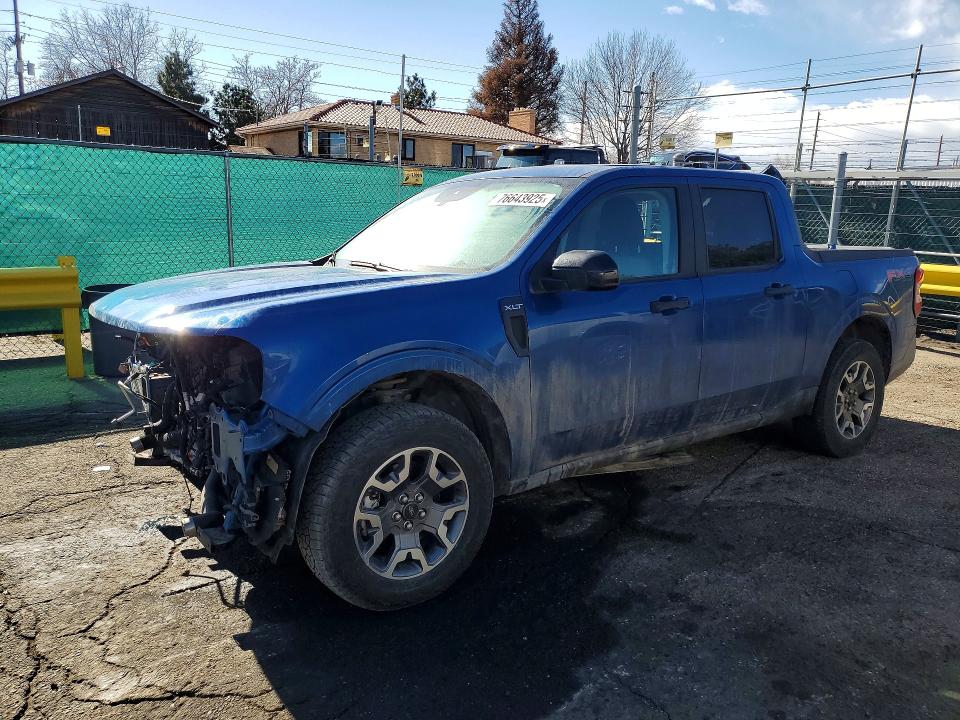 2024 FORD MAVERICK — VIN 3FTTW8J92RRA59586