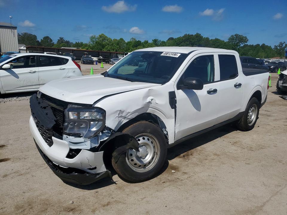 2026 FORD MAVERICK — VIN 3FTTW8BAXTRA09406