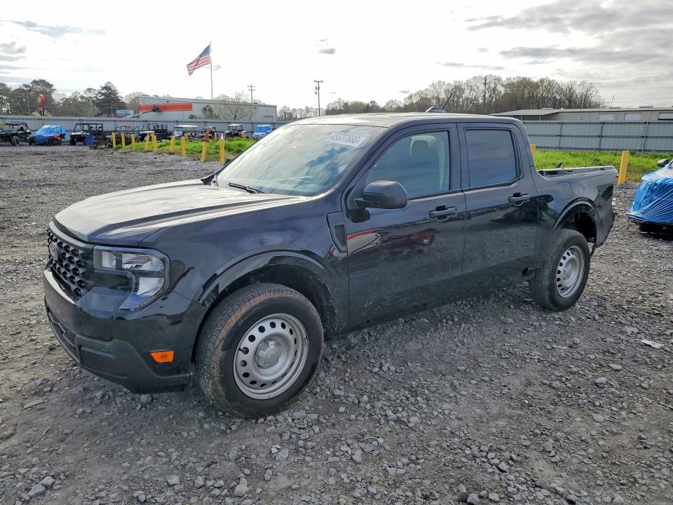 2025 FORD MAVERICK — VIN 3FTTW8A31SRB73550