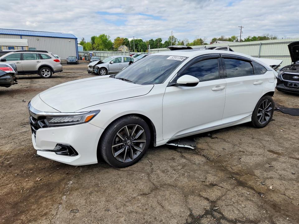2022 HONDA ACCORD — VIN 1HGCV1F56NA026886