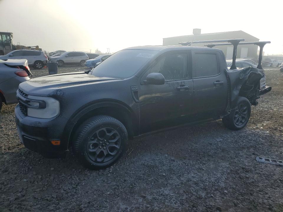 2024 FORD MAVERICK — VIN 3FTTW8J95RRA81579
