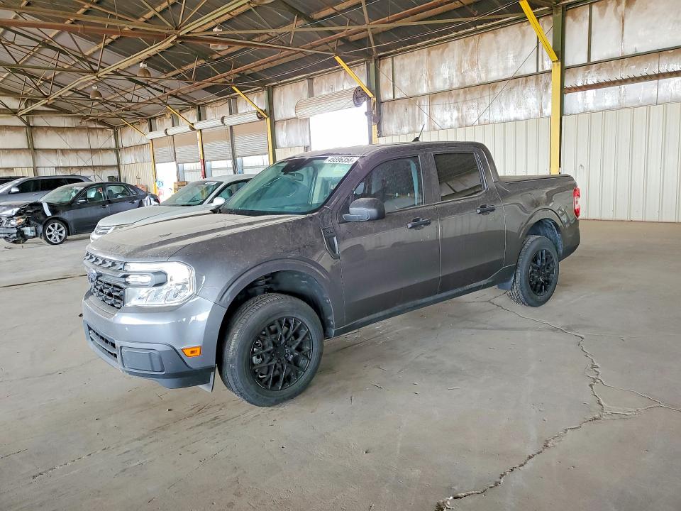 2022 FORD MAVERICK — VIN 3FTTW8E35NRA74731