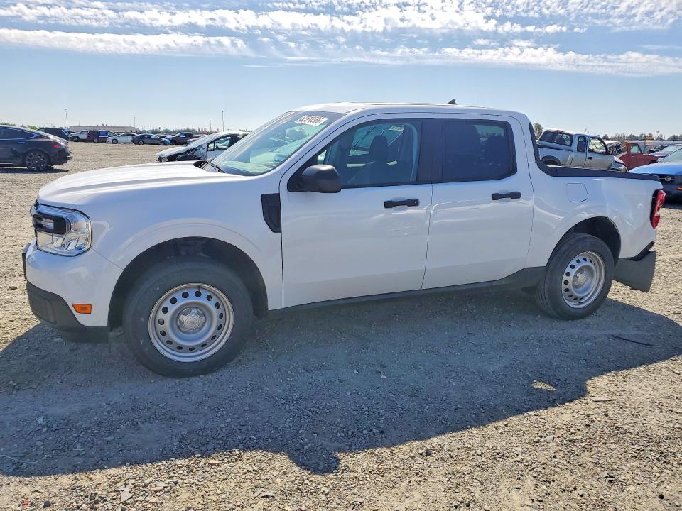 2024 FORD MAVERICK — VIN 3FTTW8A35RRA78502