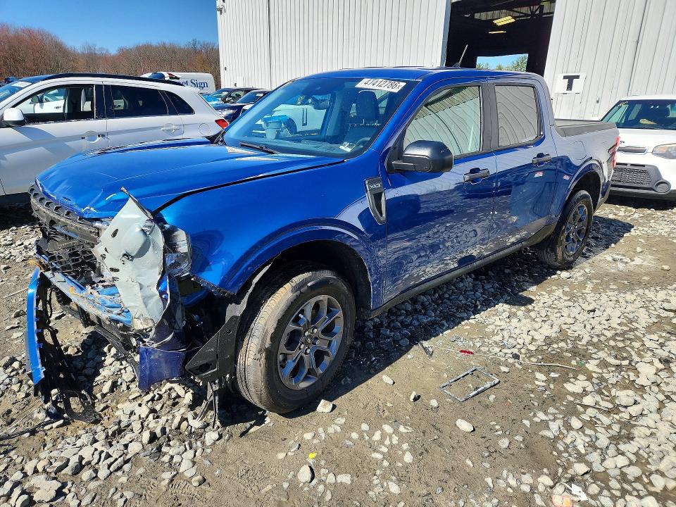 2024 FORD MAVERICK — VIN 3FTTW8H35RRA49250
