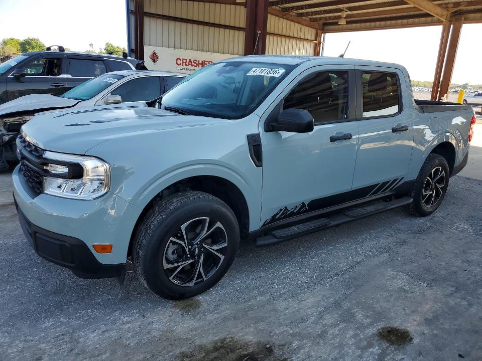 2022 FORD MAVERICK — VIN 3FTTW8E32NRA60110