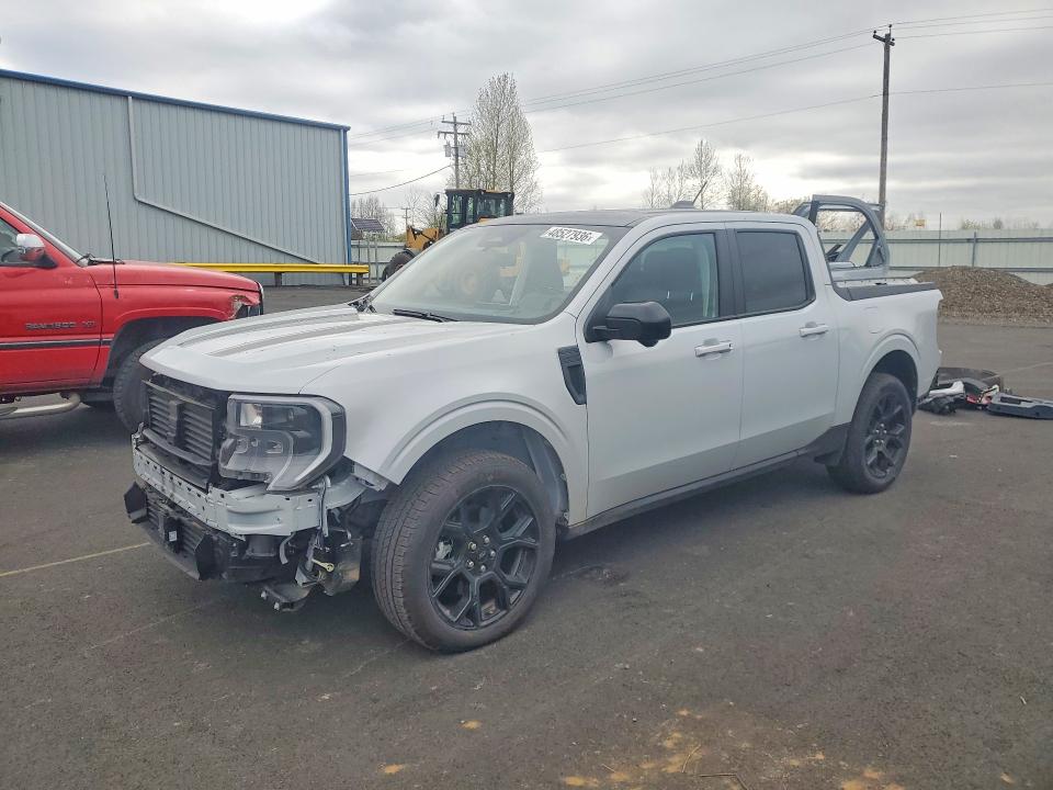 2025 FORD MAVERICK — VIN 3FTTW8S32SRA97951
