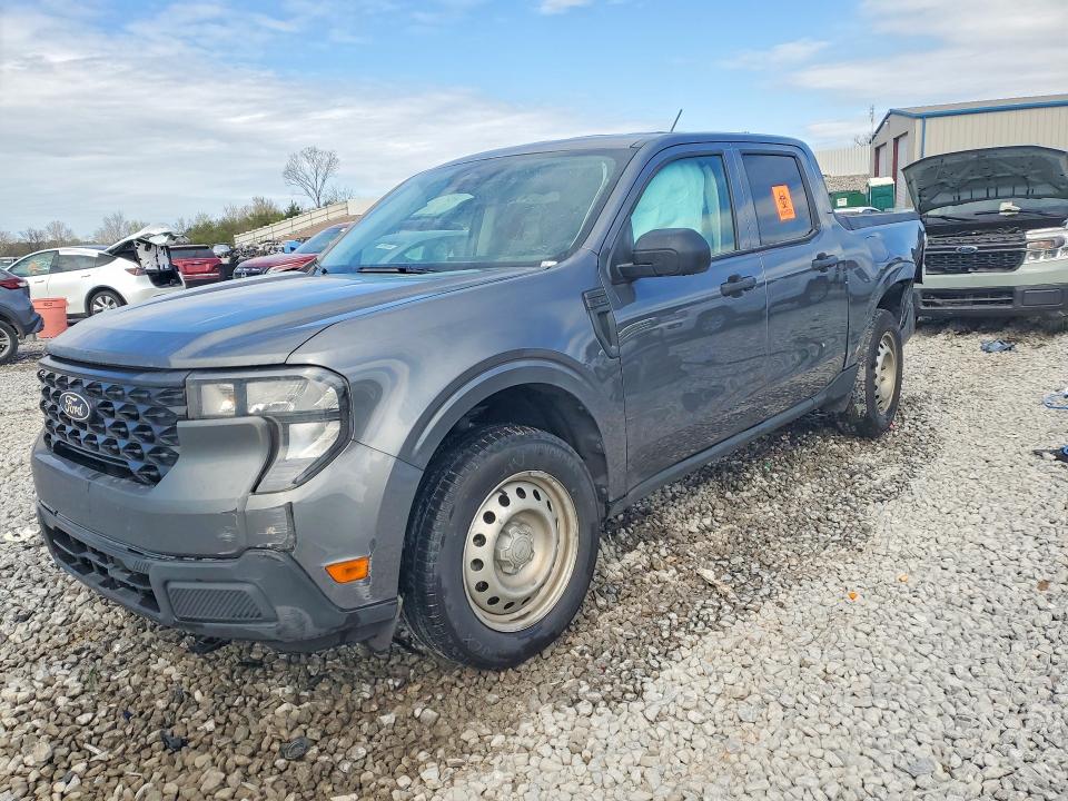 2025 FORD MAVERICK — VIN 3FTTW8A34SRA56741