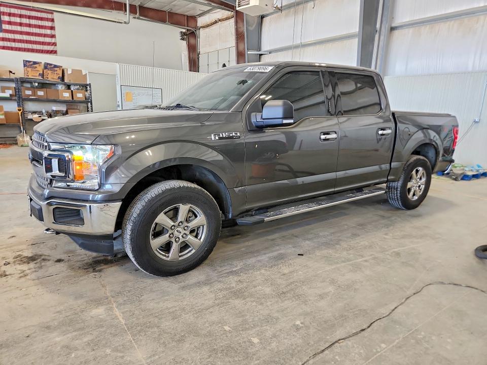 2019 FORD F150 — VIN 1FTEW1EPXKFA17274