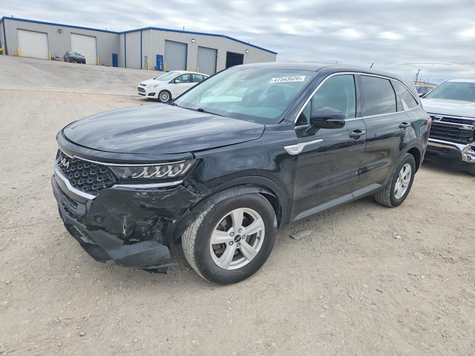 2023 KIA SORENTO — VIN 5XYRG4LC5PG173999