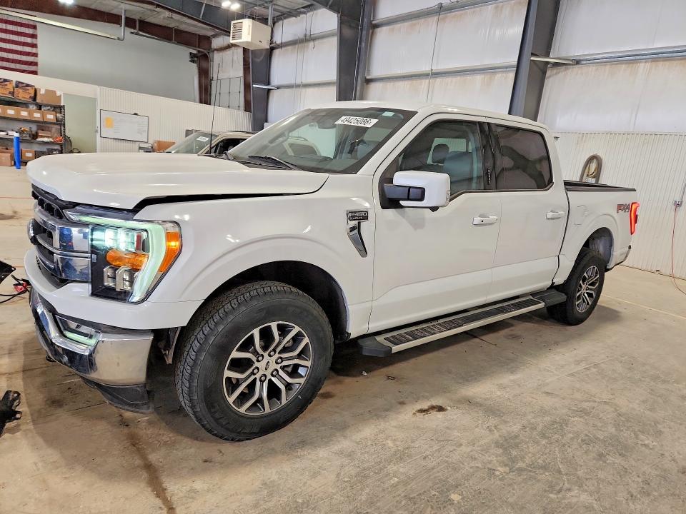 2022 FORD F150 — VIN 1FTFW1E58NFA18205