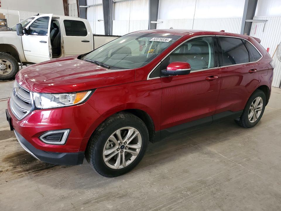2017 FORD EDGE — VIN 2FMPK4J90HBB16575