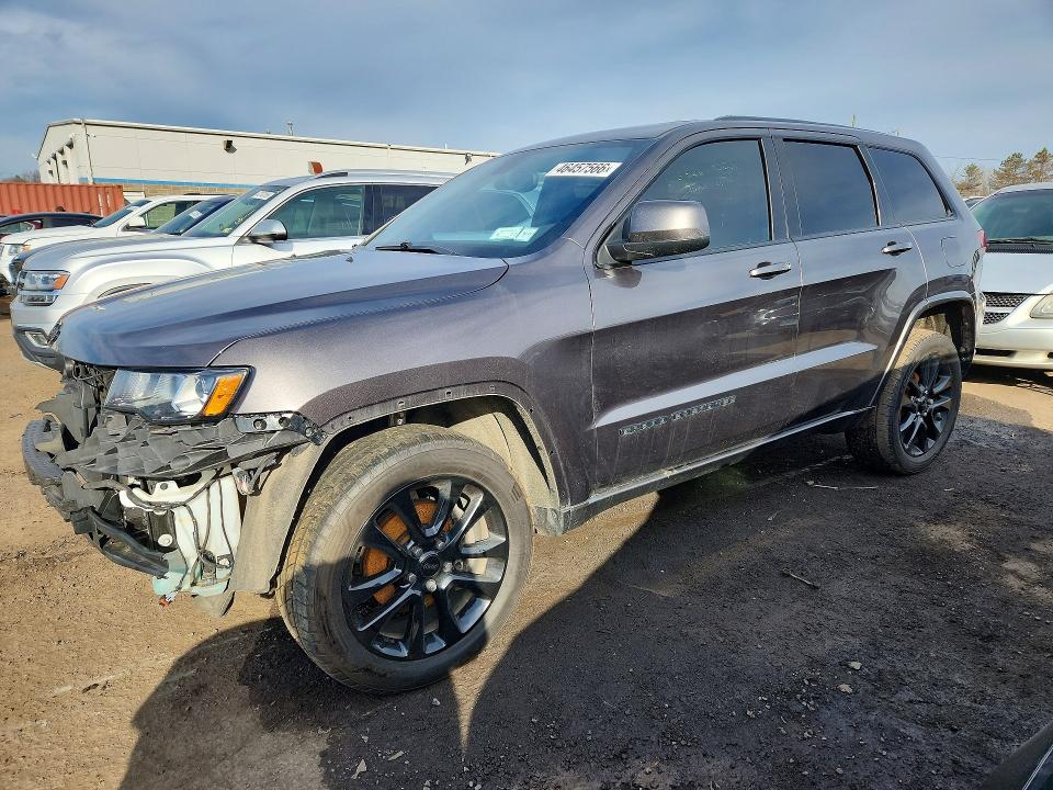2020 JEEP GRAND CHEROKEE — VIN 1C4RJFAG1LC293106