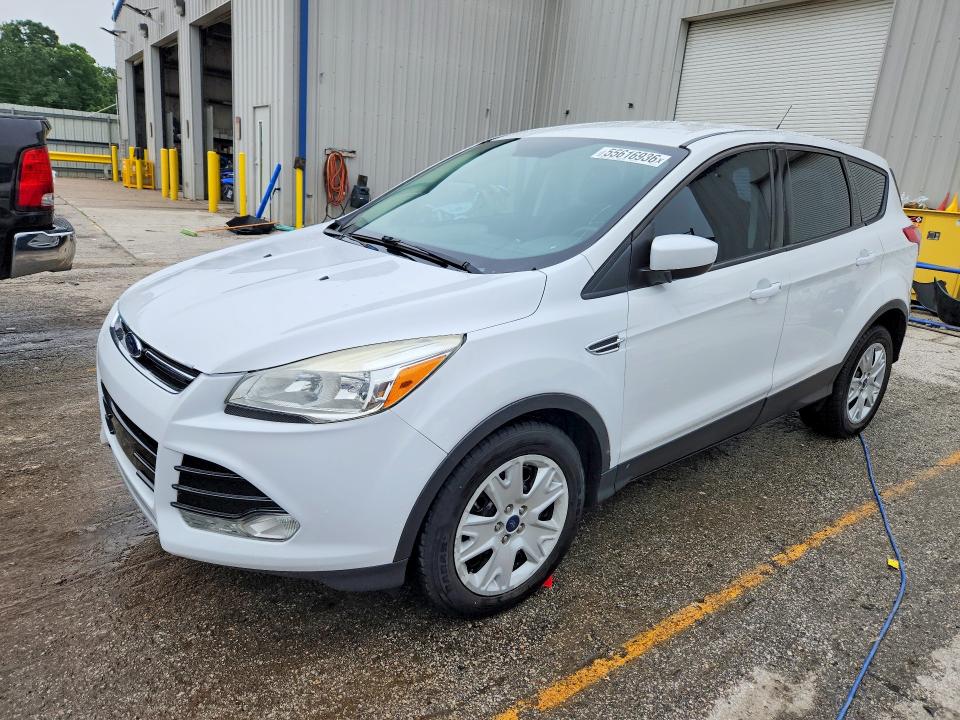 2015 FORD ESCAPE — VIN 1FMCU0F74FUA91518